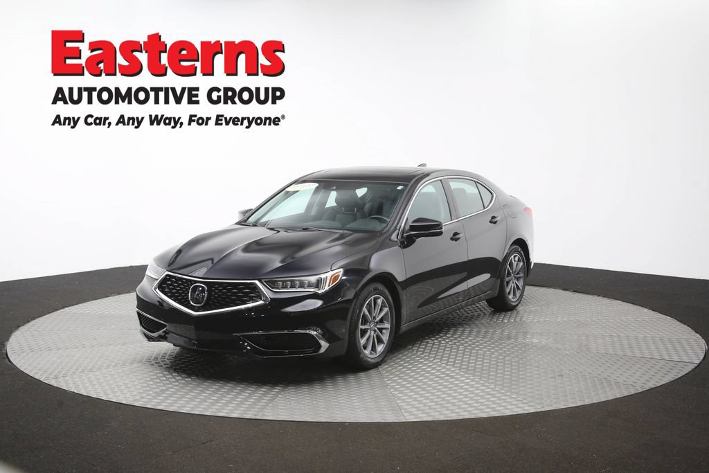 Used 2020 Acura TLX FWD image 56