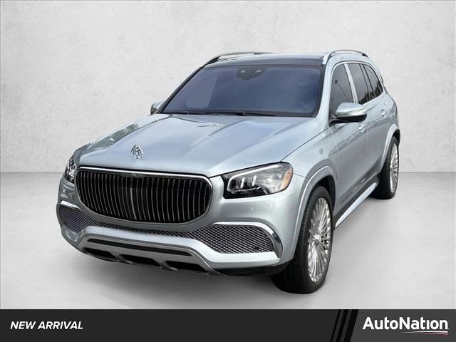 Certified 2023 Mercedes-Benz Maybach GLS 600 4MATIC