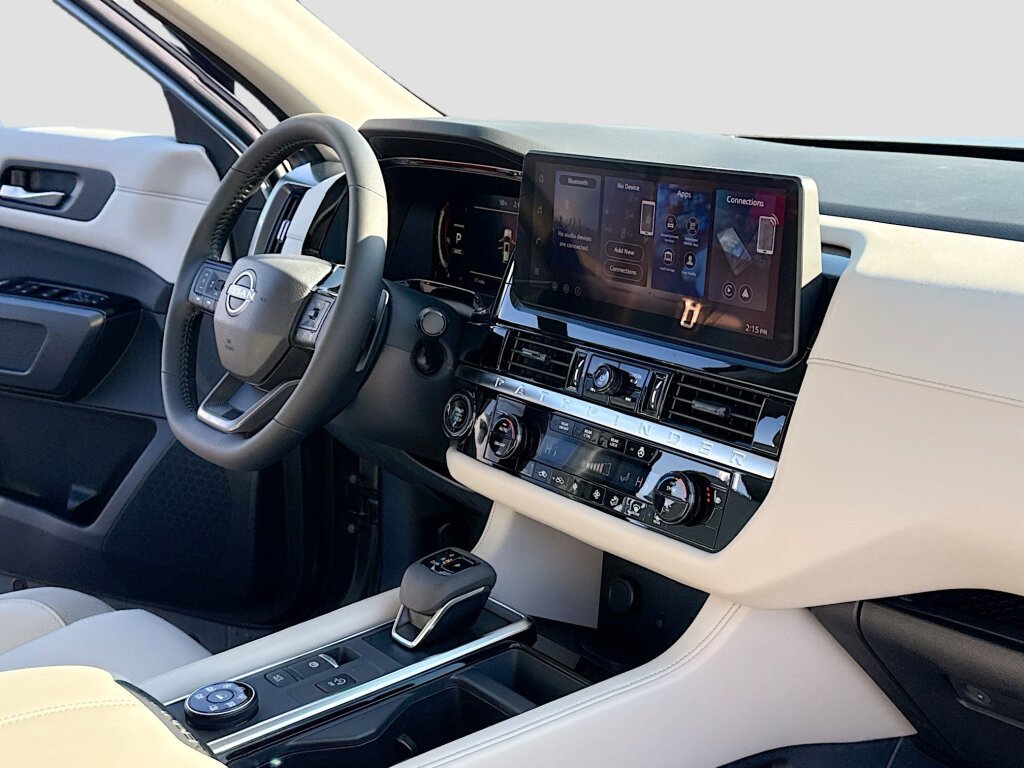 New 2026 Nissan Pathfinder SL AWD/4WD image 5
