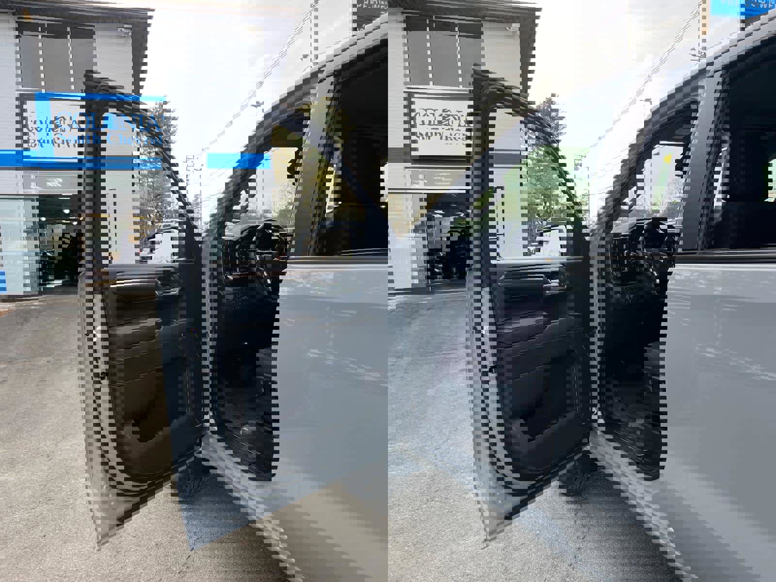 Certified 2024 Chevrolet Silverado 1500 LT AWD/4WD image 15