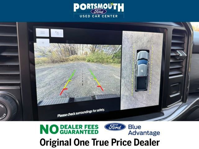 Used 2022 Ford F150 XLT w/ Equipment Group 302A High image 12