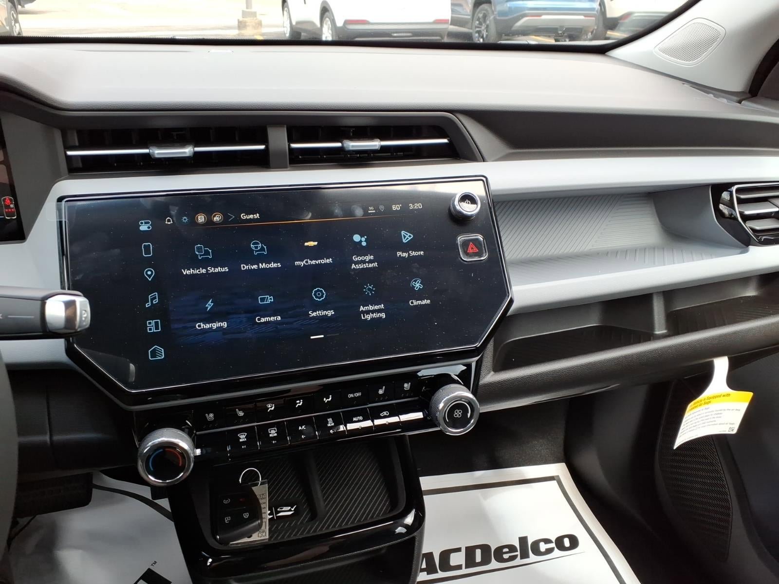 New 2027 Chevrolet Bolt RS w/ Technology Package FWD image 17