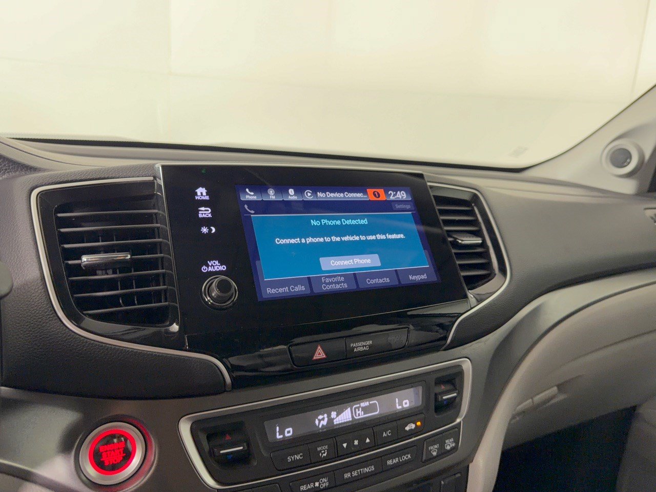 Certified 2022 Honda Pilot Special Edition image 23