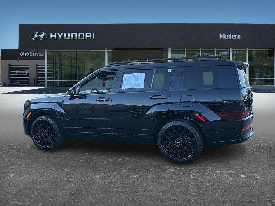 Used 2026 Hyundai Santa Fe Calligraphy AWD/4WD image 4