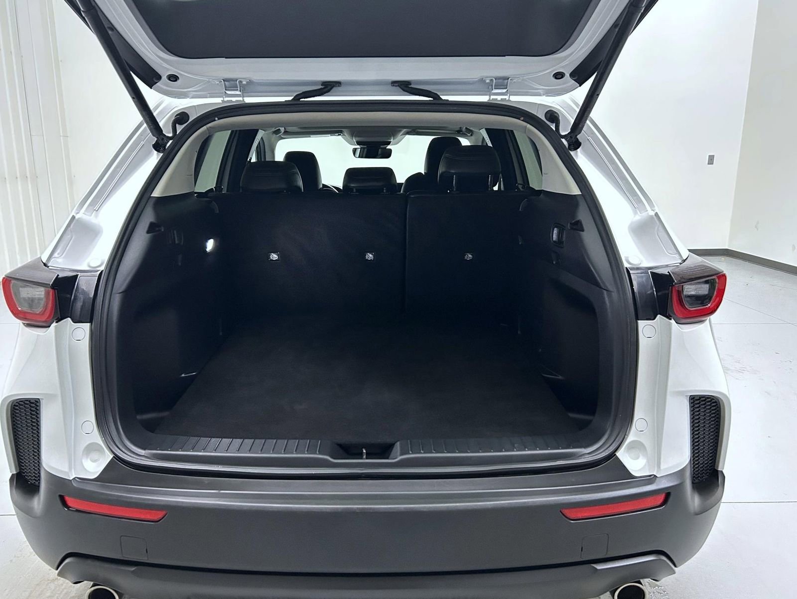 Certified 2025 MAZDA CX-50 AWD 2.5 S w/ Premium Plus Pkg image 21