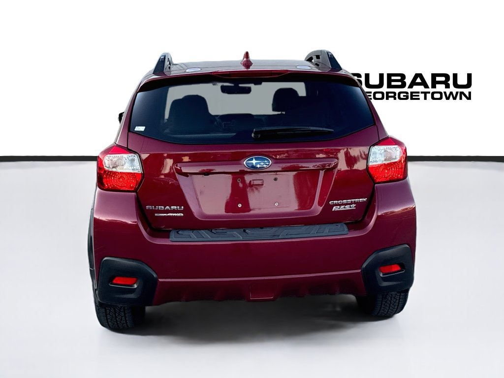 Used 2017 Subaru Crosstrek 2.0i Limited AWD/4WD image 6