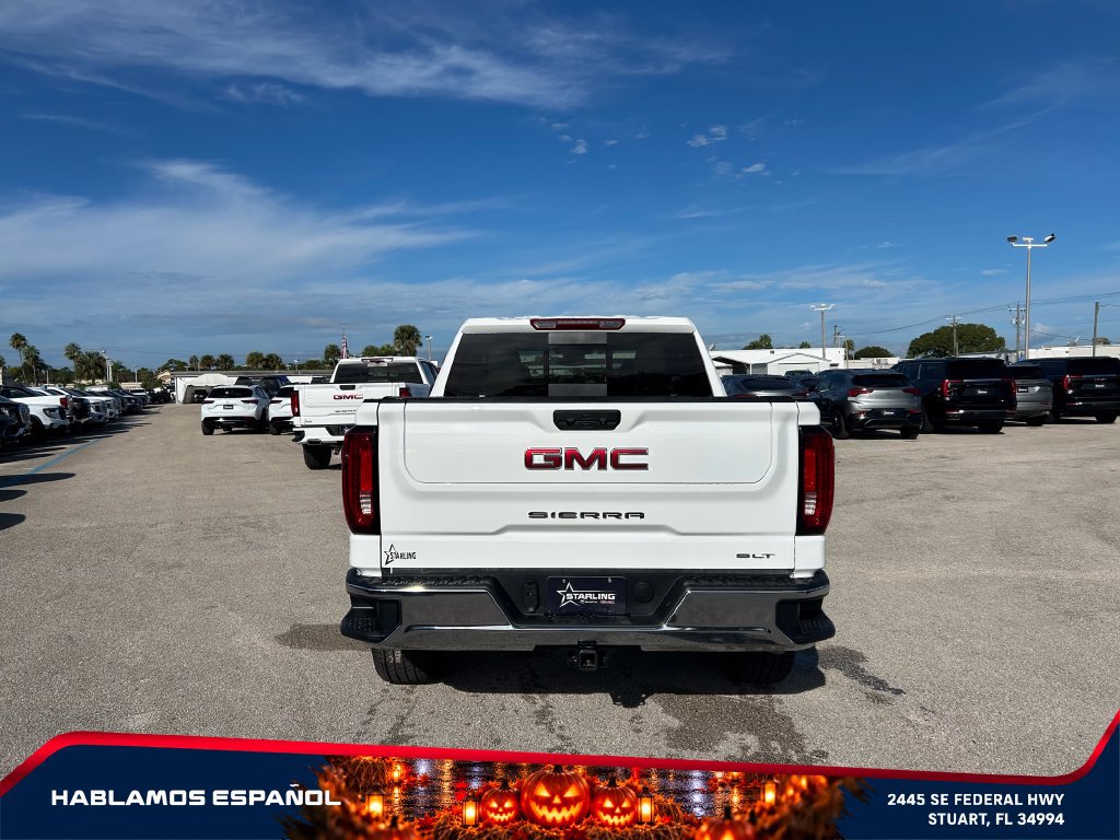 New 2026 GMC Sierra 1500 SLT w/ SLT Convenience Package RWD image 6
