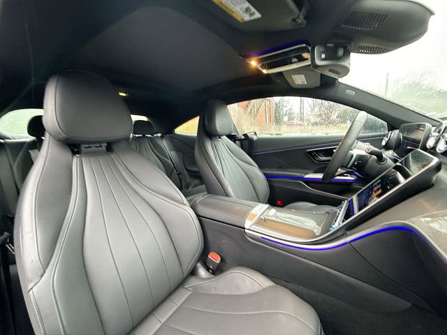 Used 2025 Mercedes-Benz CLE 300 4MATIC Coupe image 14