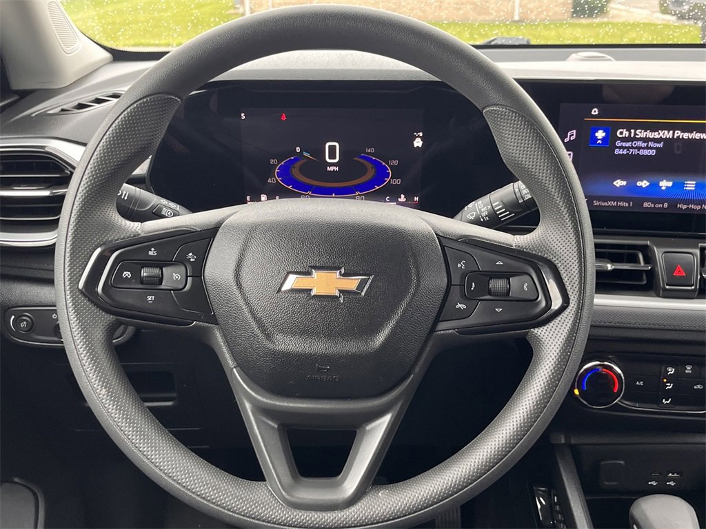 Used 2024 Chevrolet TrailBlazer LS w/ LS Convenience Package image 15