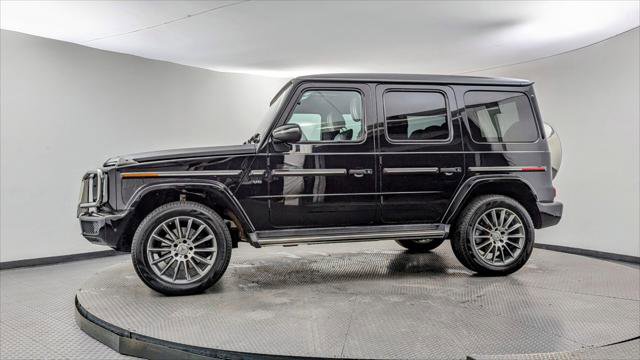 Used 2019 Mercedes-Benz G 550 w/ Exclusive Interior Package image 3