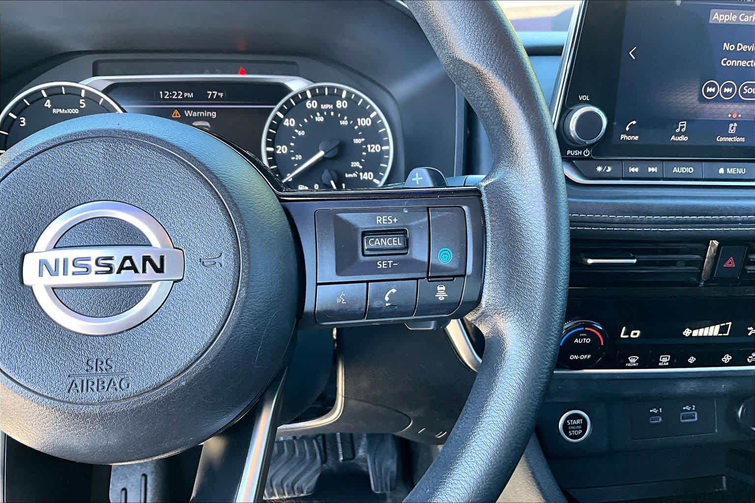 Used 2021 Nissan Rogue SV FWD image 24