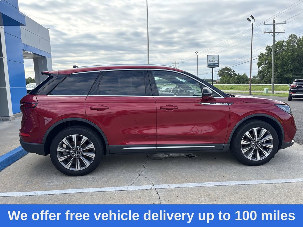 Used 2022 Lincoln Corsair Reserve w/ Equipment Group 201A AWD/4WD image 9