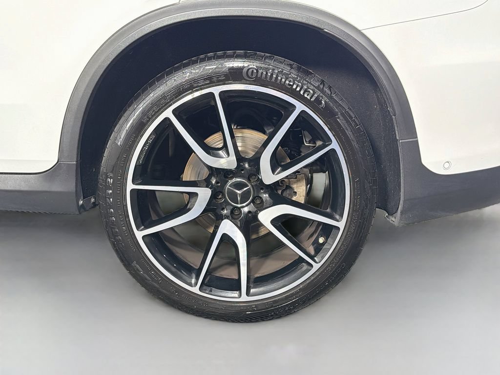 Used 2019 Mercedes-Benz GLC 43 AMG 4MATIC image 31