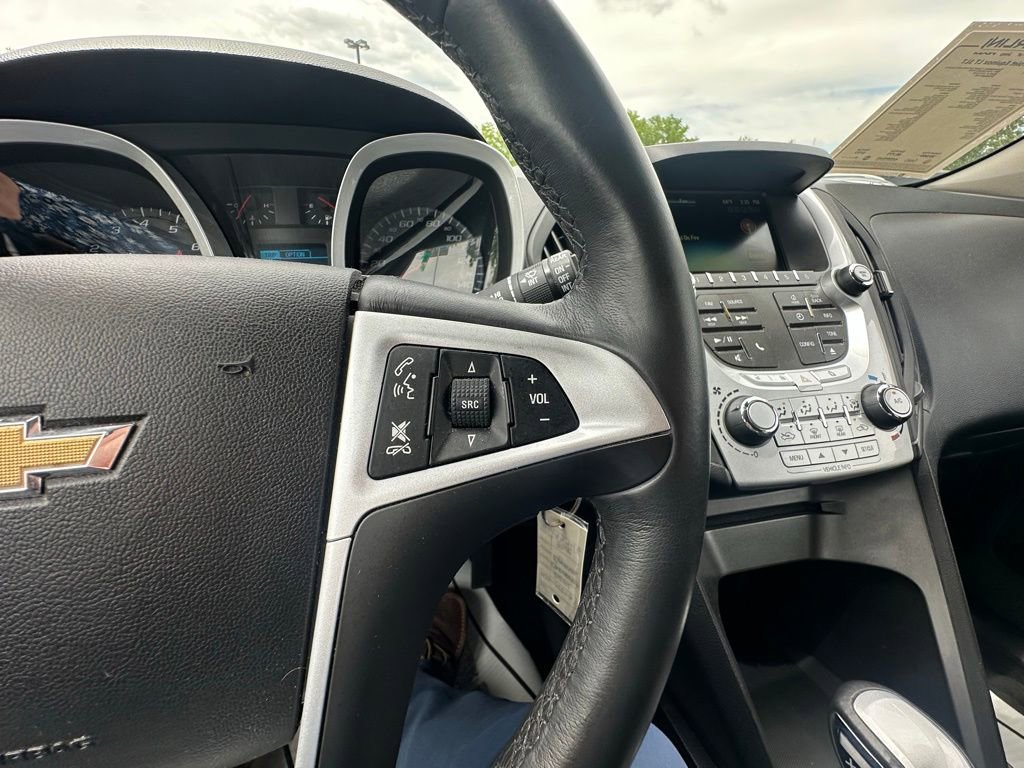 Used 2014 Chevrolet Equinox LT w/ Driver Convenience Package FWD image 17