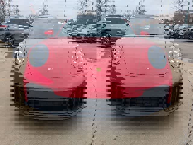 Used 2025 Porsche 911 Carrera 4 GTS image 4