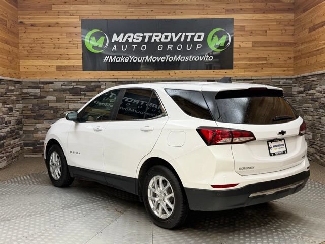 Used 2022 Chevrolet Equinox LT AWD/4WD image 5