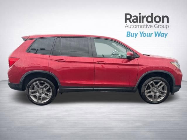 Used 2022 Honda Passport EX-L image 8
