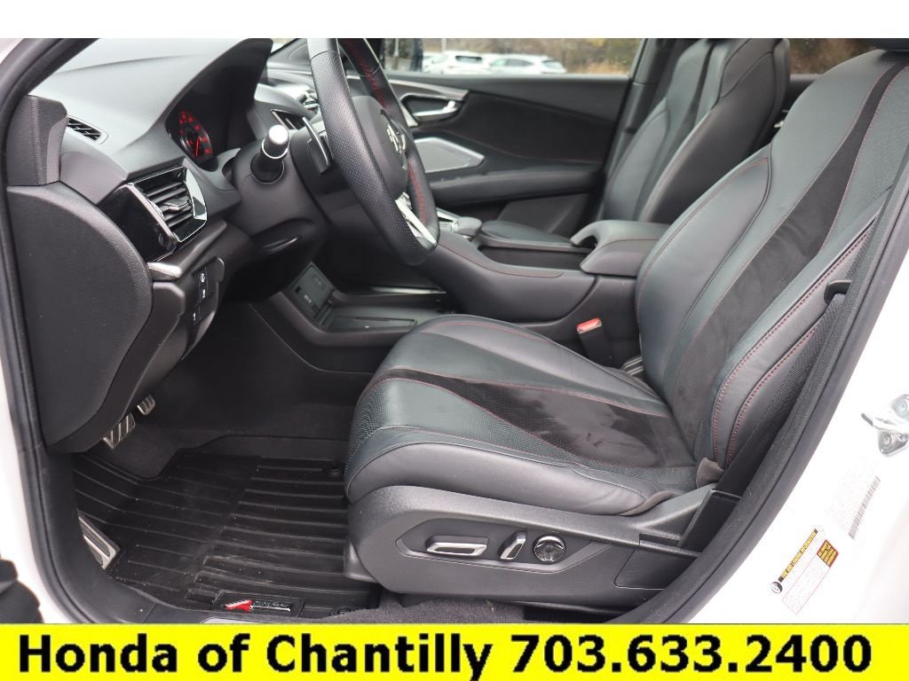 Used 2024 Acura RDX A-Spec AWD/4WD image 24