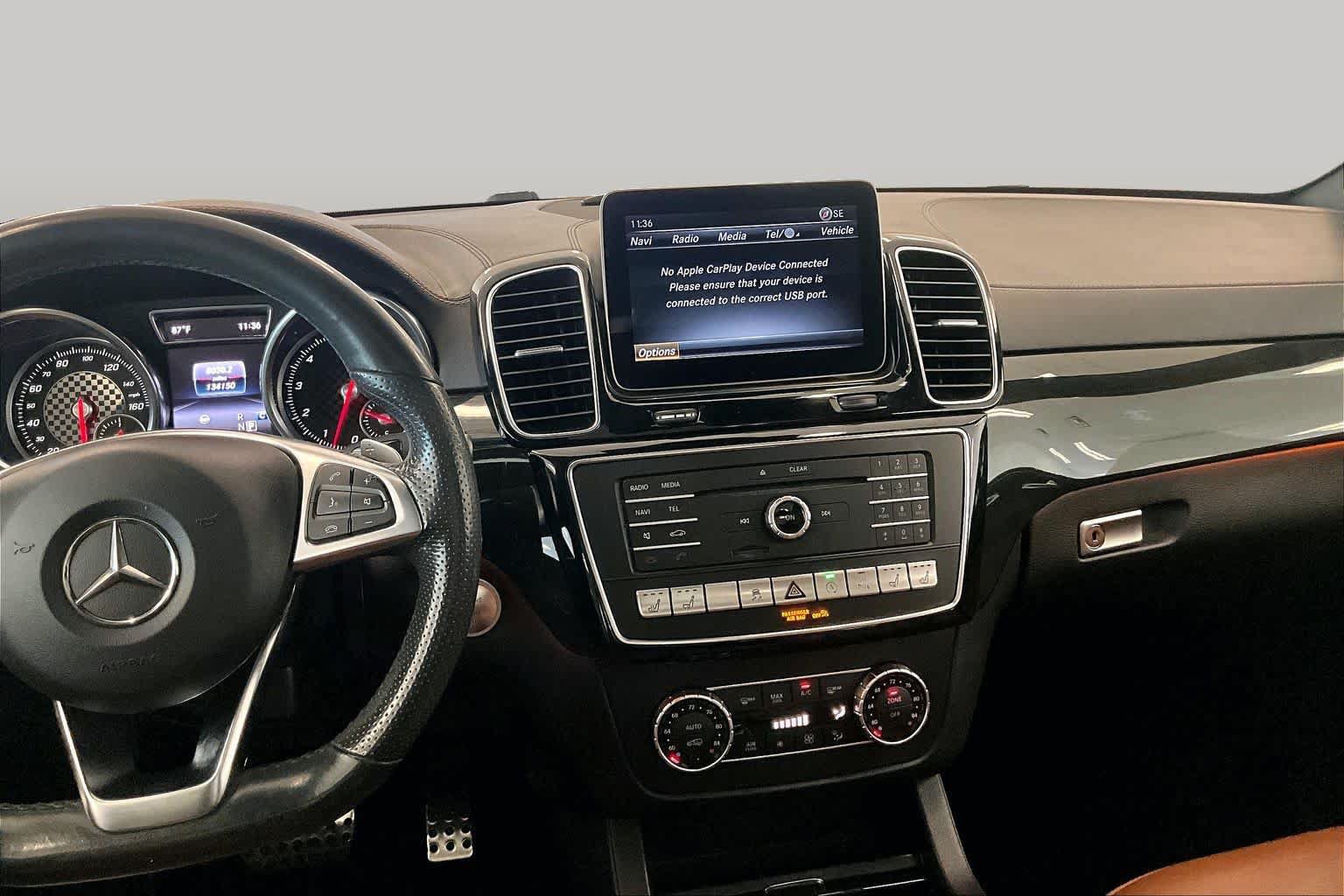 Used 2017 Mercedes-Benz GLE 43 AMG 4MATIC image 6
