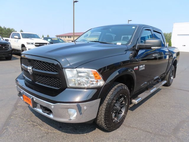 Used 2017 RAM 1500 Outdoorsman AWD/4WD image 3