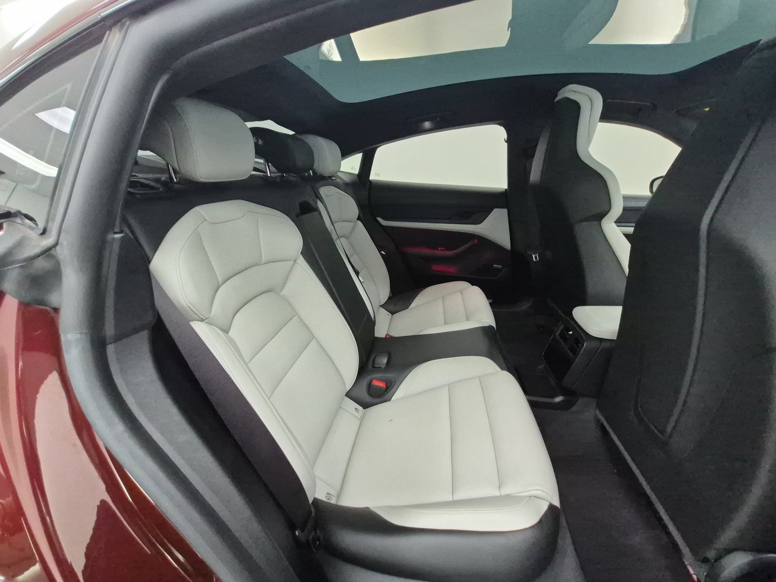 Certified 2021 Porsche Taycan Turbo AWD/4WD image 23