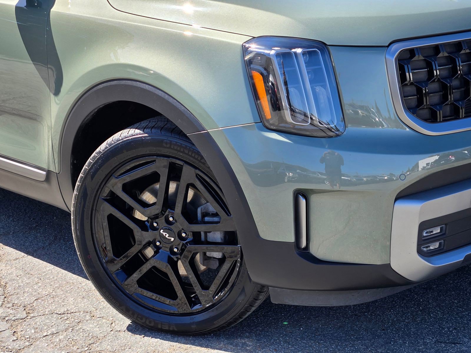 Used 2023 Kia Telluride SX Prestige X-Line image 9