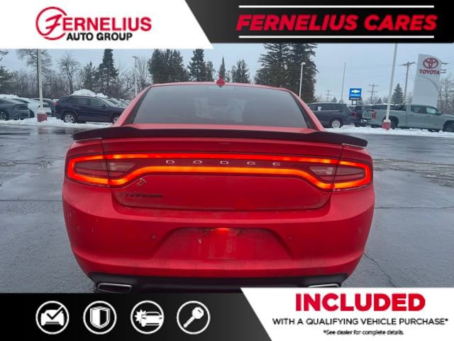 Used 2018 Dodge Charger GT w/ Driver Confidence Group image 7