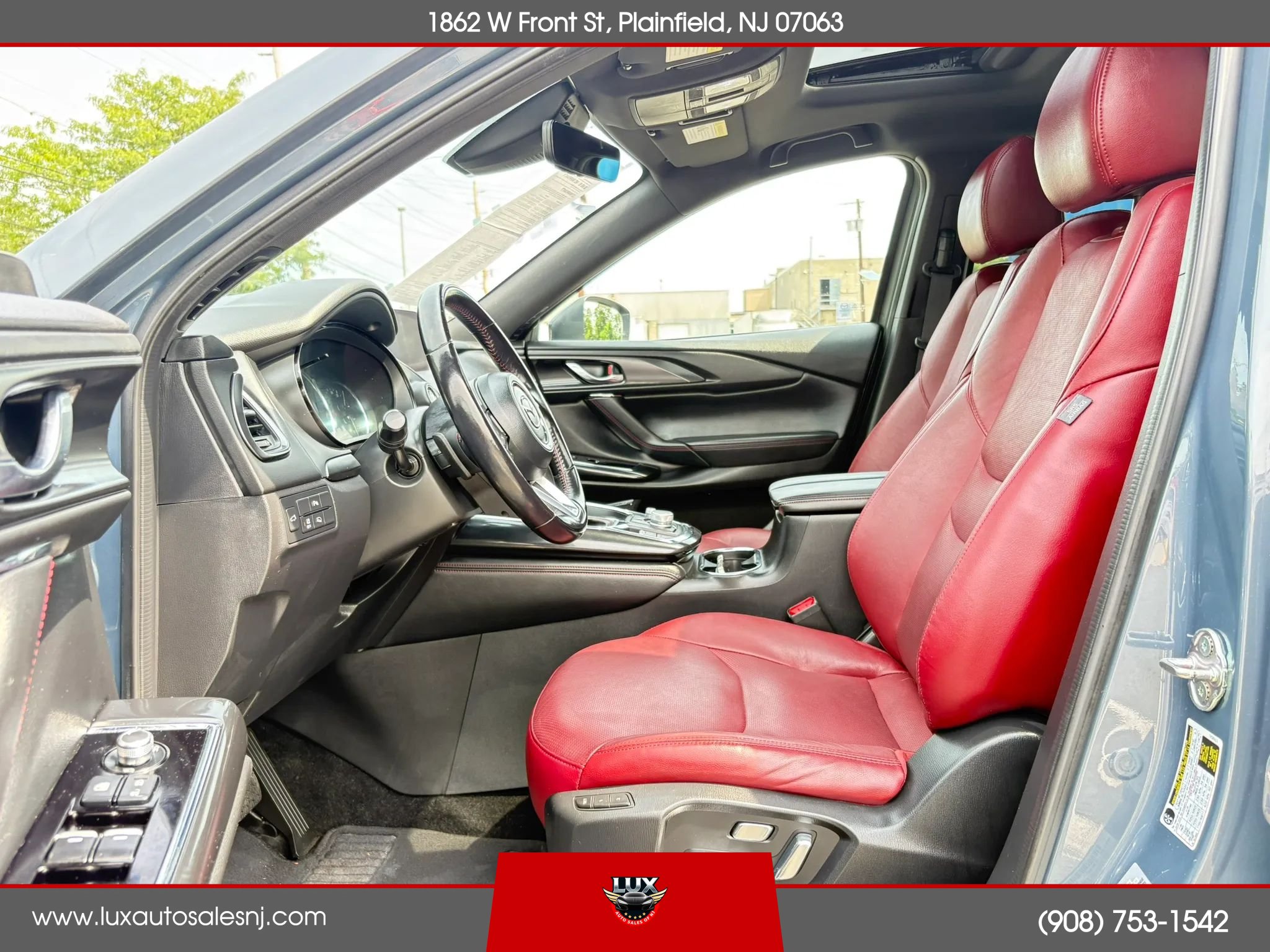 Used 2023 MAZDA CX-9 Carbon Edition AWD/4WD image 21