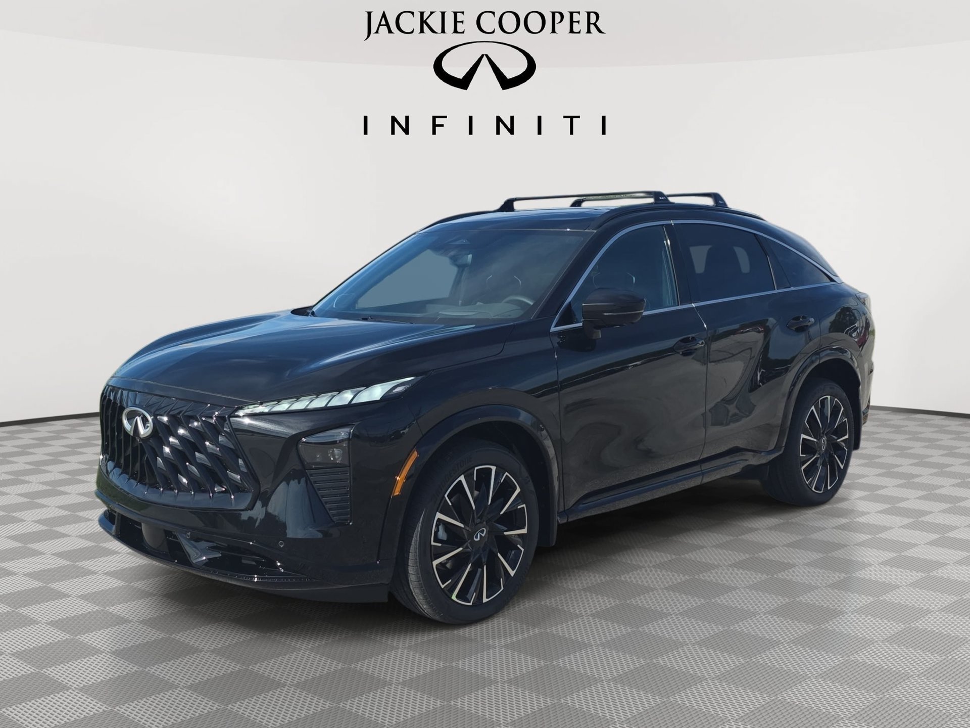 New 2027 INFINITI QX65 Autograph w/ Technology Package AWD/4WD image 1