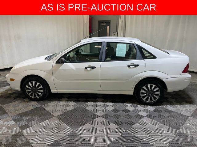 Used 2007 Ford Focus SE video 2