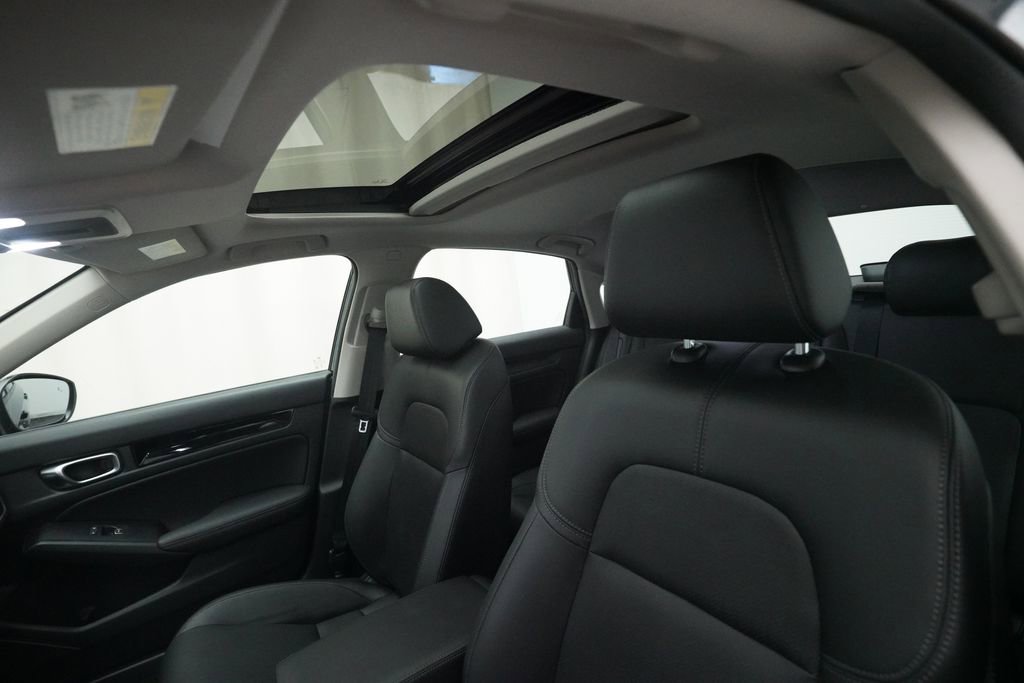 Certified 2024 Honda Civic EX-L image 31