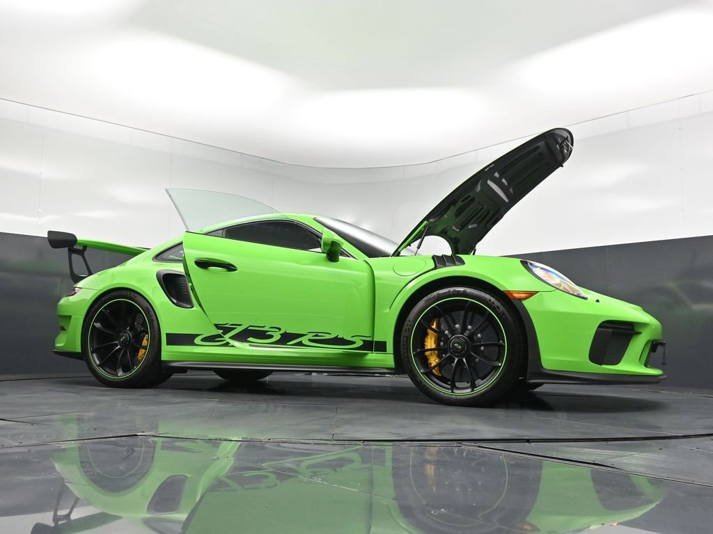 Certified 2019 Porsche 911 GT3 RS RWD image 33