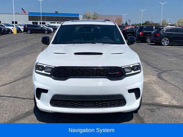 Used 2025 Dodge Durango R/T AWD/4WD image 2