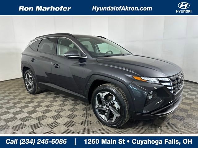 Used 2022 Hyundai Tucson Limited