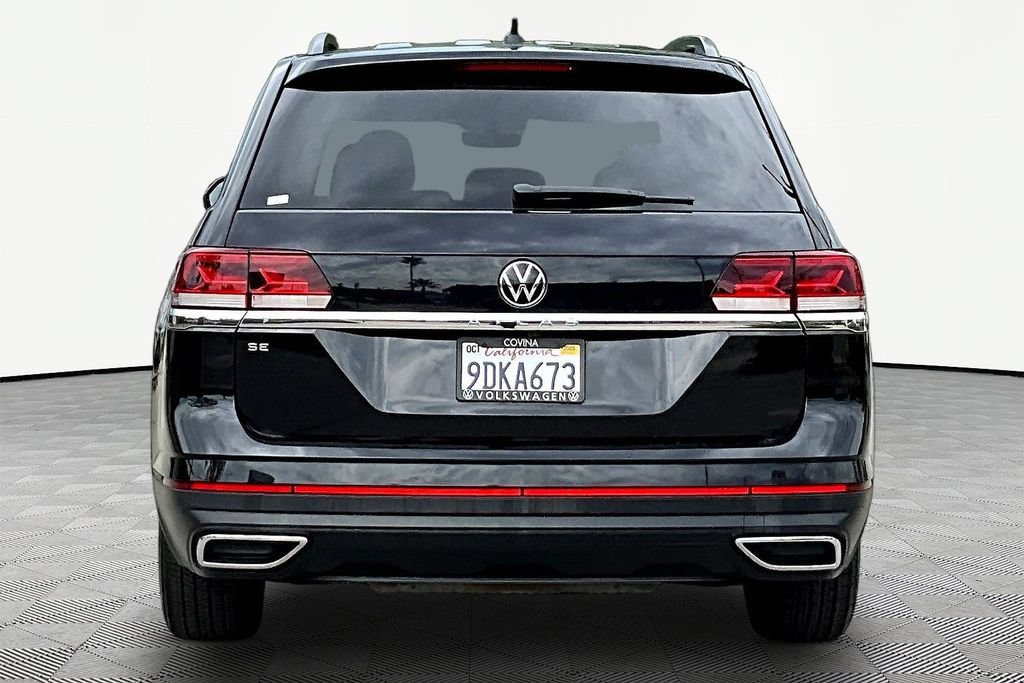 Used 2023 Volkswagen Atlas SE FWD image 5