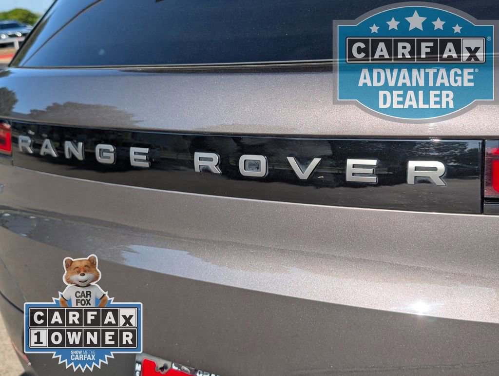 Used 2025 Land Rover Range Rover Sport SE AWD/4WD image 34