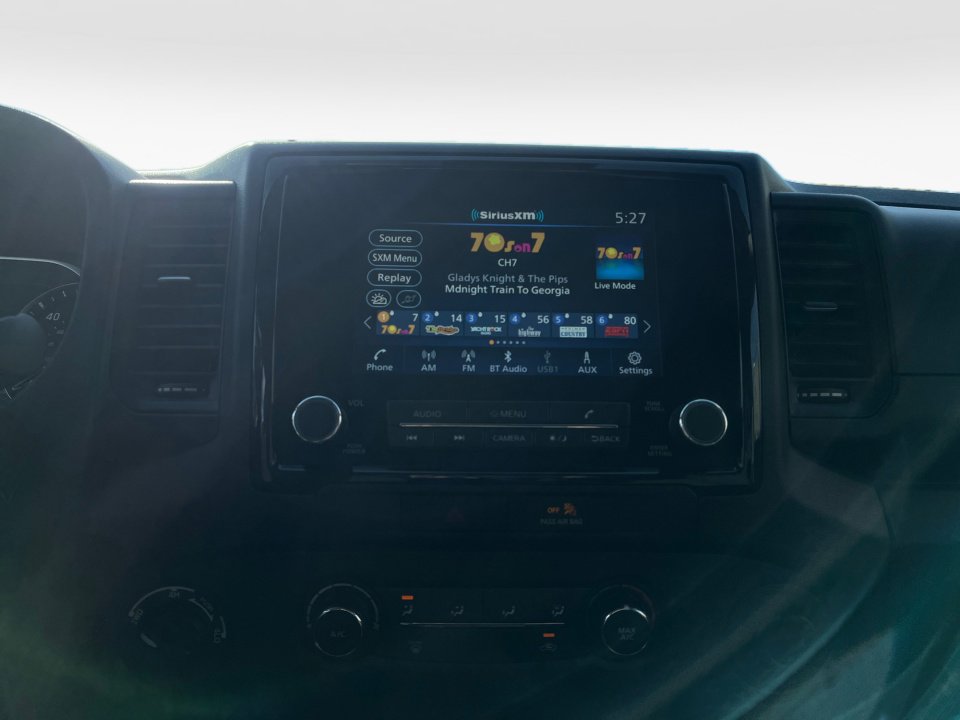 Used 2022 Nissan Frontier S w/ Technology Package AWD/4WD image 19