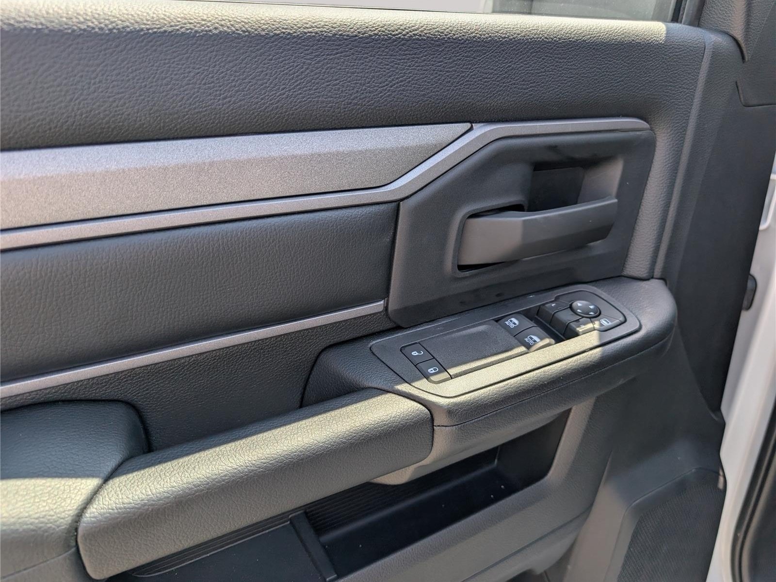New 2026 RAM 3500 Tradesman AWD/4WD image 10