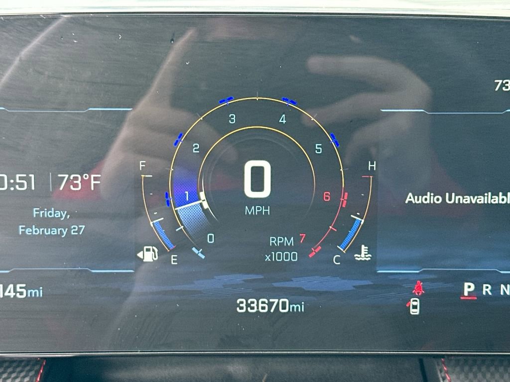 Used 2025 Chevrolet Equinox RS image 13