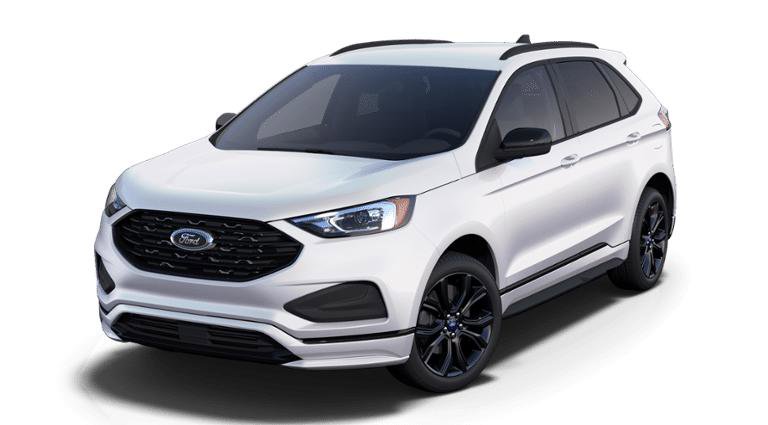 New 2024 Ford Edge SE w/ Black Appearance Package image 23