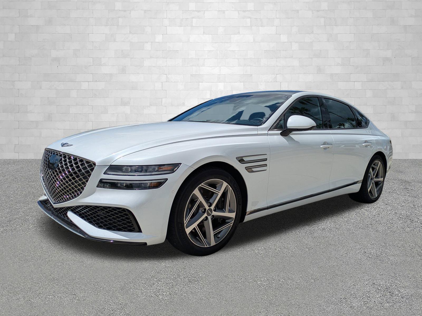 Certified 2024 Genesis G80 2.5T w/ Sport Prestige Package AWD/4WD image 5