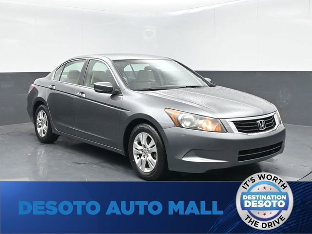 Used 2009 Honda Accord LX-P