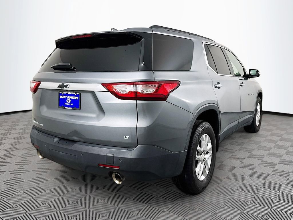 Used 2019 Chevrolet Traverse LT image 5