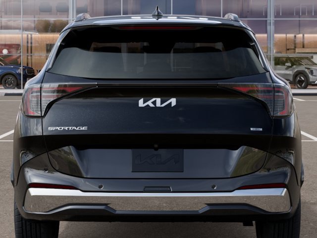 New 2027 Kia Sportage SX Prestige AWD/4WD image 13