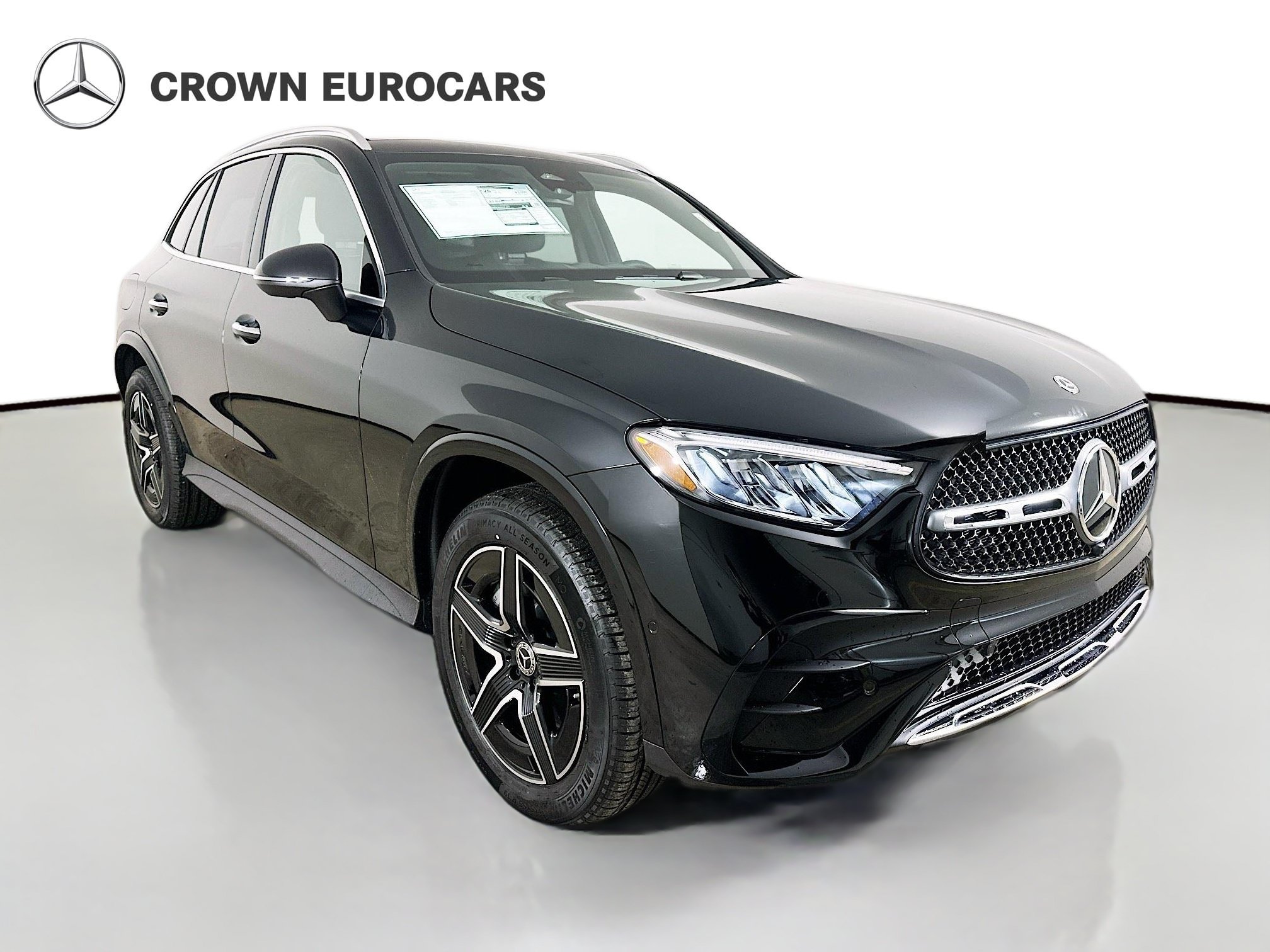 Certified 2026 Mercedes-Benz GLC 300 4MATIC image 3
