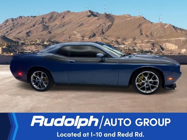 Used 2021 Dodge Challenger GT w/ Blacktop Package image 6