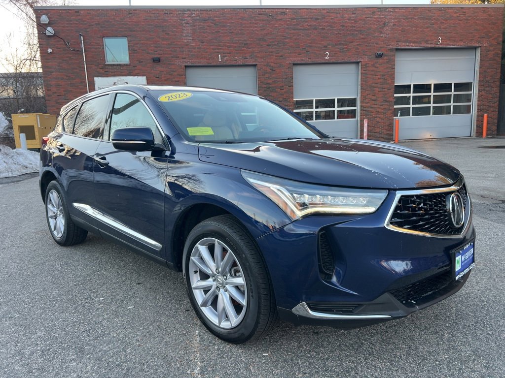Used 2023 Acura RDX AWD image 7