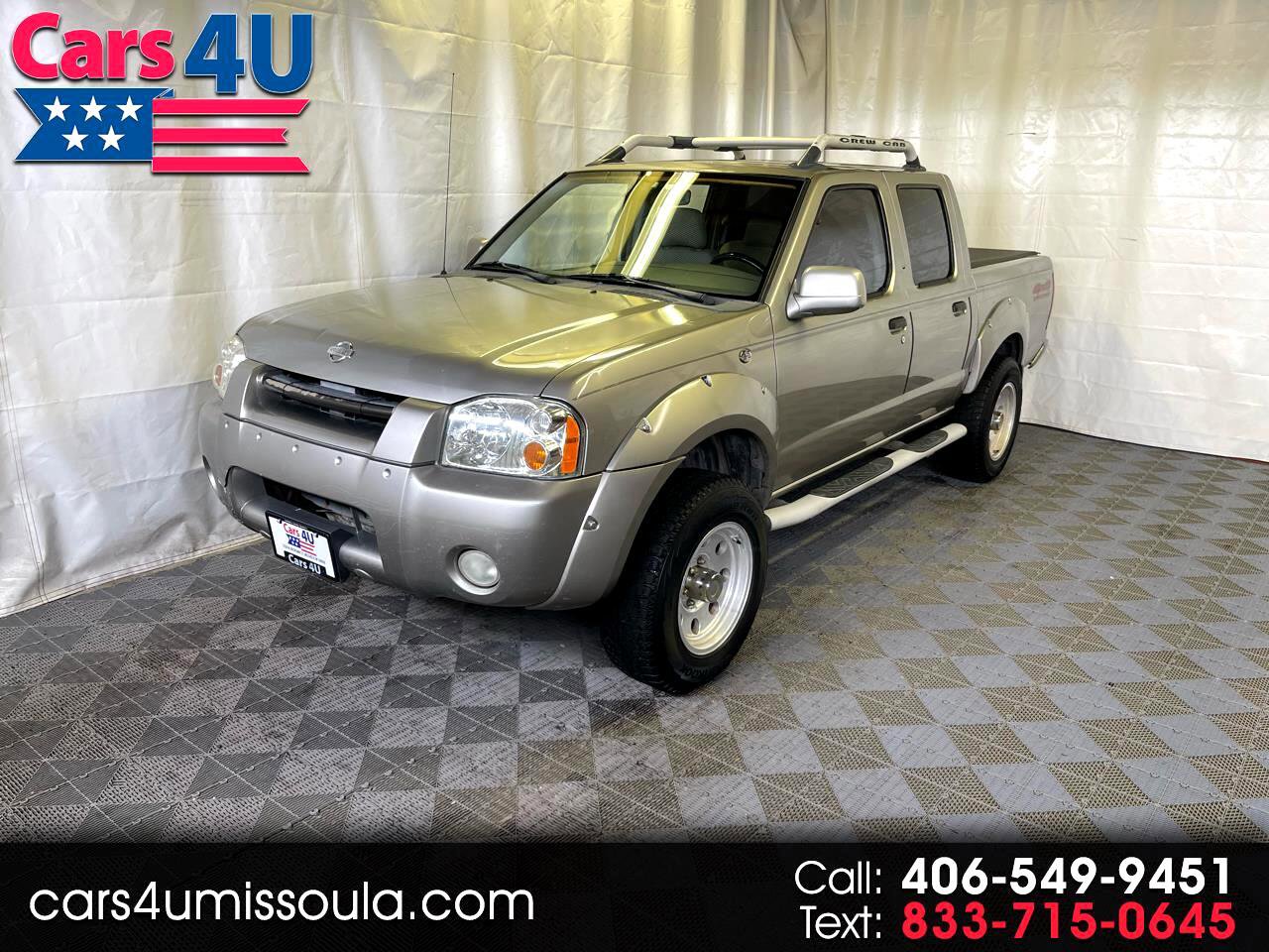 Used 2001 Nissan Frontier SE