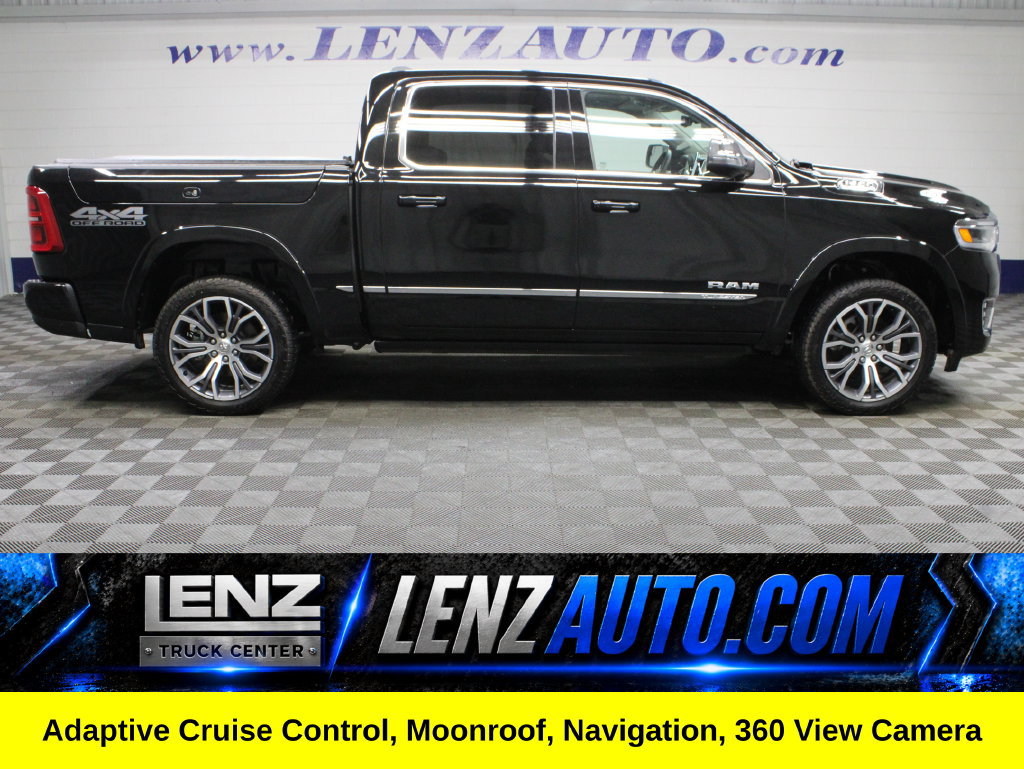Used 2026 RAM 1500 Tungsten w/ Off-Road Group AWD/4WD image 2