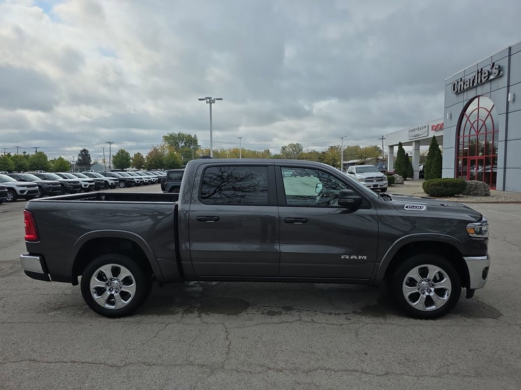 New 2026 RAM 1500 Big Horn image 6